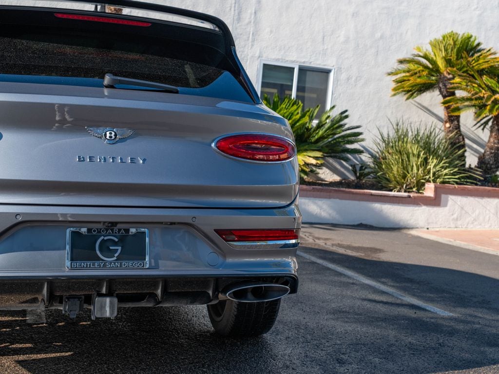 2021 Bentley Bentayga Speed - Photo 34