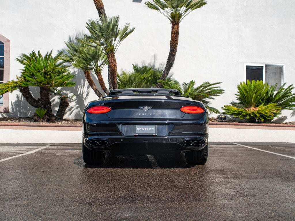 2024 Bentley Continental GTC S - Photo 37