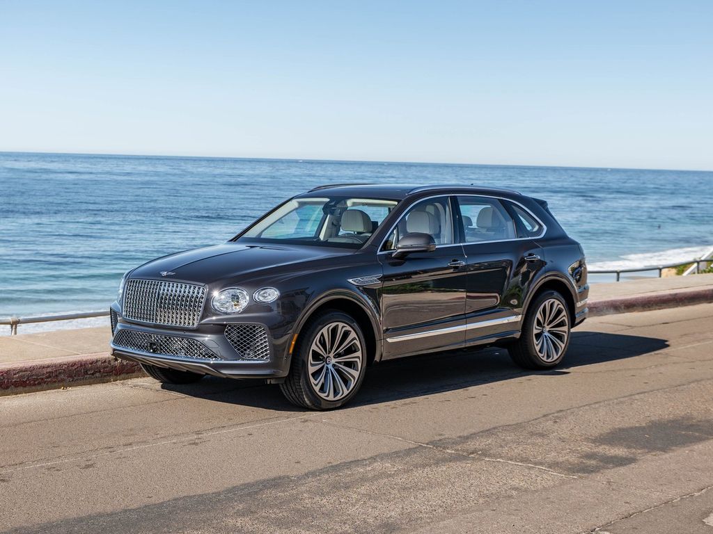 2025 Bentley Bentayga's photo