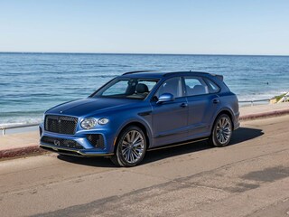 2026 Bentley Bentayga Speed SUV