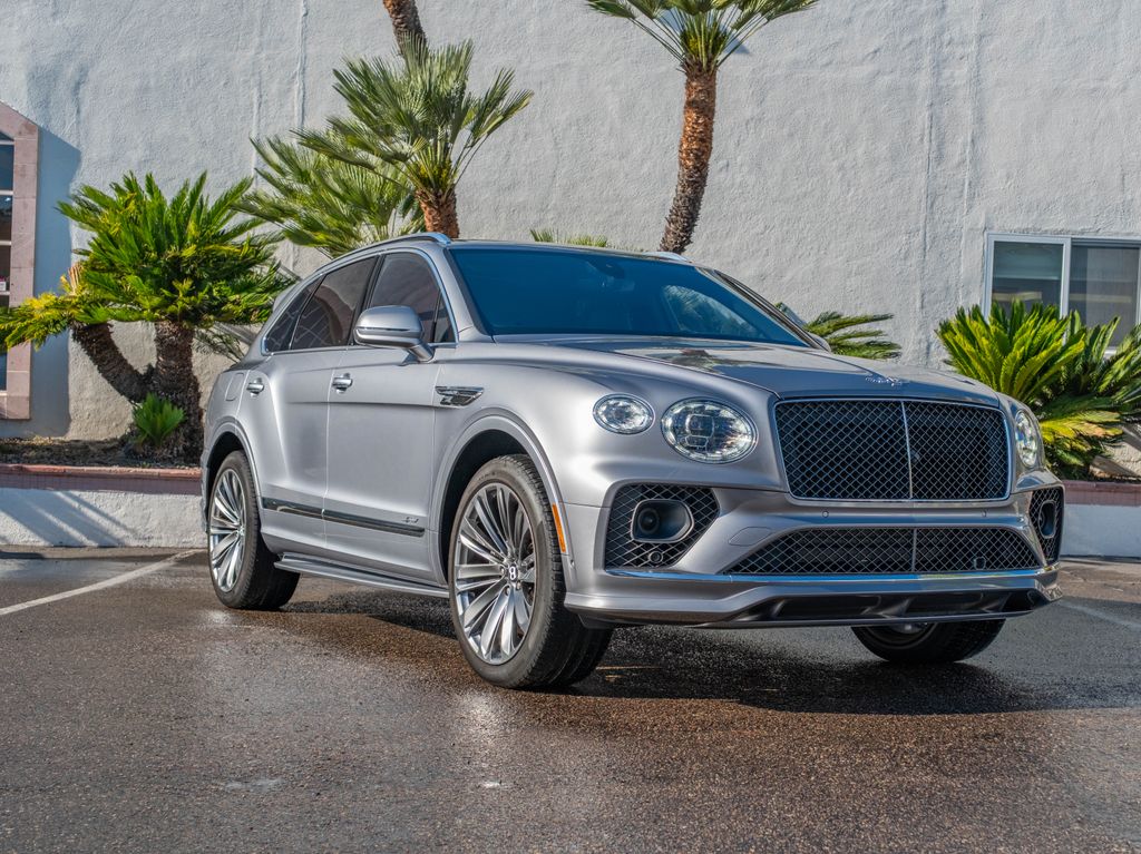 2021 Bentley Bentayga Speed - Photo 32