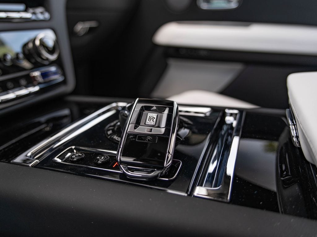 2026 Rolls-Royce Ghost Base - Photo 46