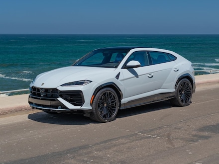 2026 Lamborghini Urus SE SUV