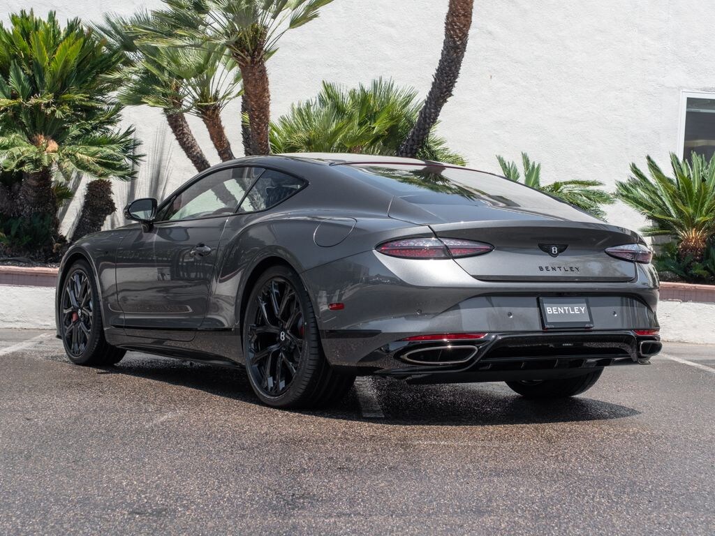 New 2026 Bentley Continental GT S Coupe