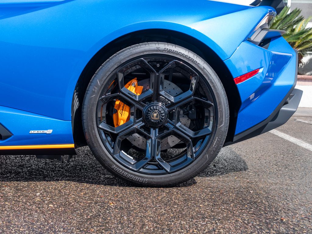 2023 Lamborghini Huracan Tecnica - Photo 23
