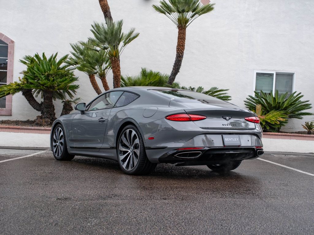 2026 Bentley Continental GT Mulliner - Photo 3