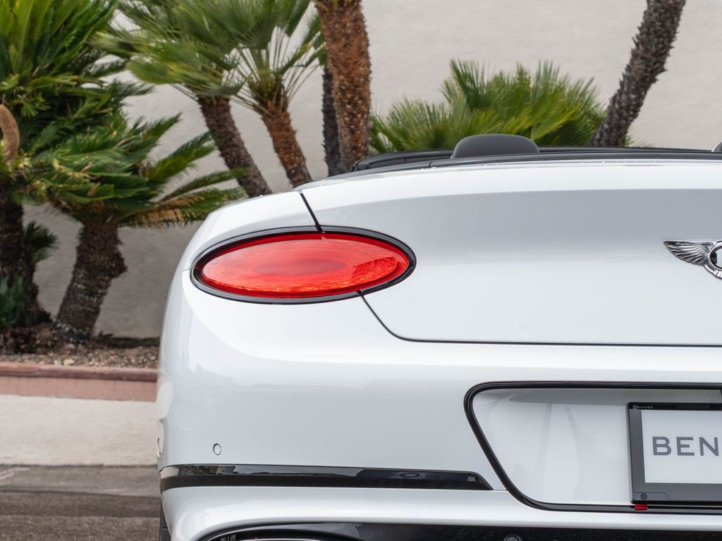 2024 Bentley Continental GTC Speed - Photo 35