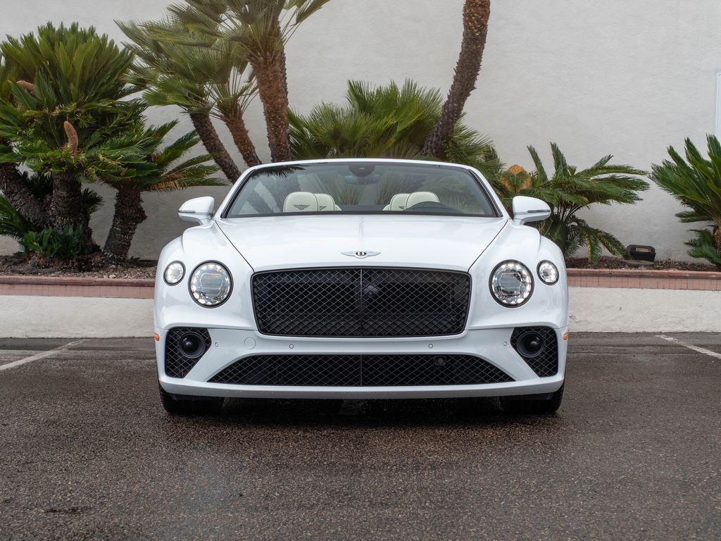 2024 Bentley Continental GTC Speed - Photo 29