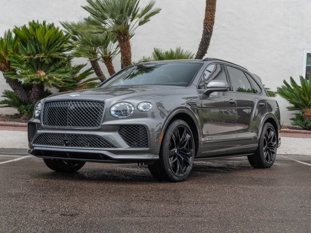 2026 Bentley Bentayga