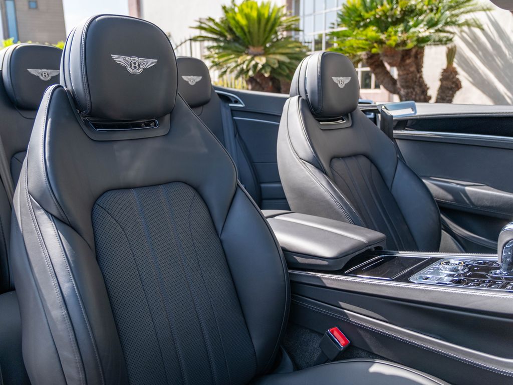2020 Bentley Continental GT Base - Photo 22