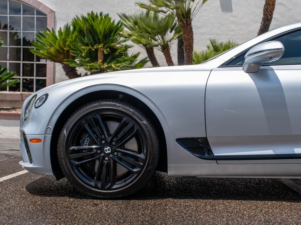 2023 Bentley Continental GT Mulliner - Photo 6