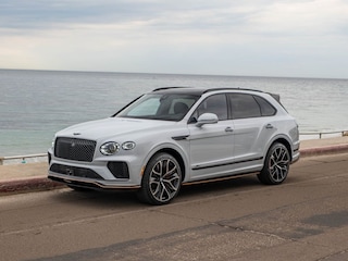 2026 Bentley Bentayga Speed SUV