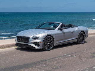 2026 Bentley Continental GTC S Convertible