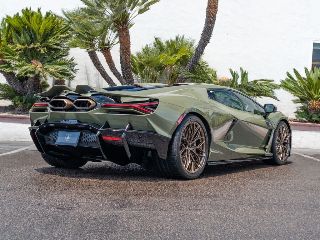 New 2026 Lamborghini Revuelto Coupe