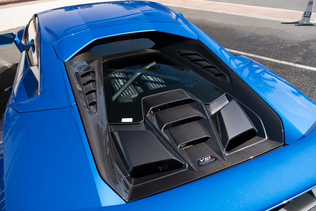 2023 Lamborghini Huracan Tecnica - Photo 29
