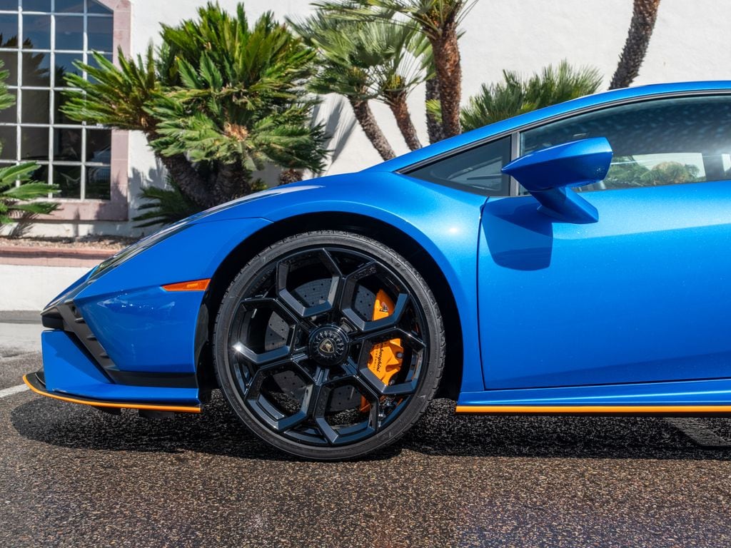 2023 Lamborghini Huracan Tecnica - Photo 21
