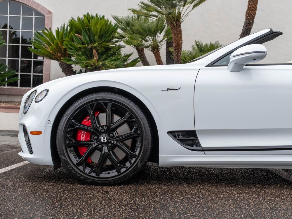 2024 Bentley Continental GTC Speed - Photo 6