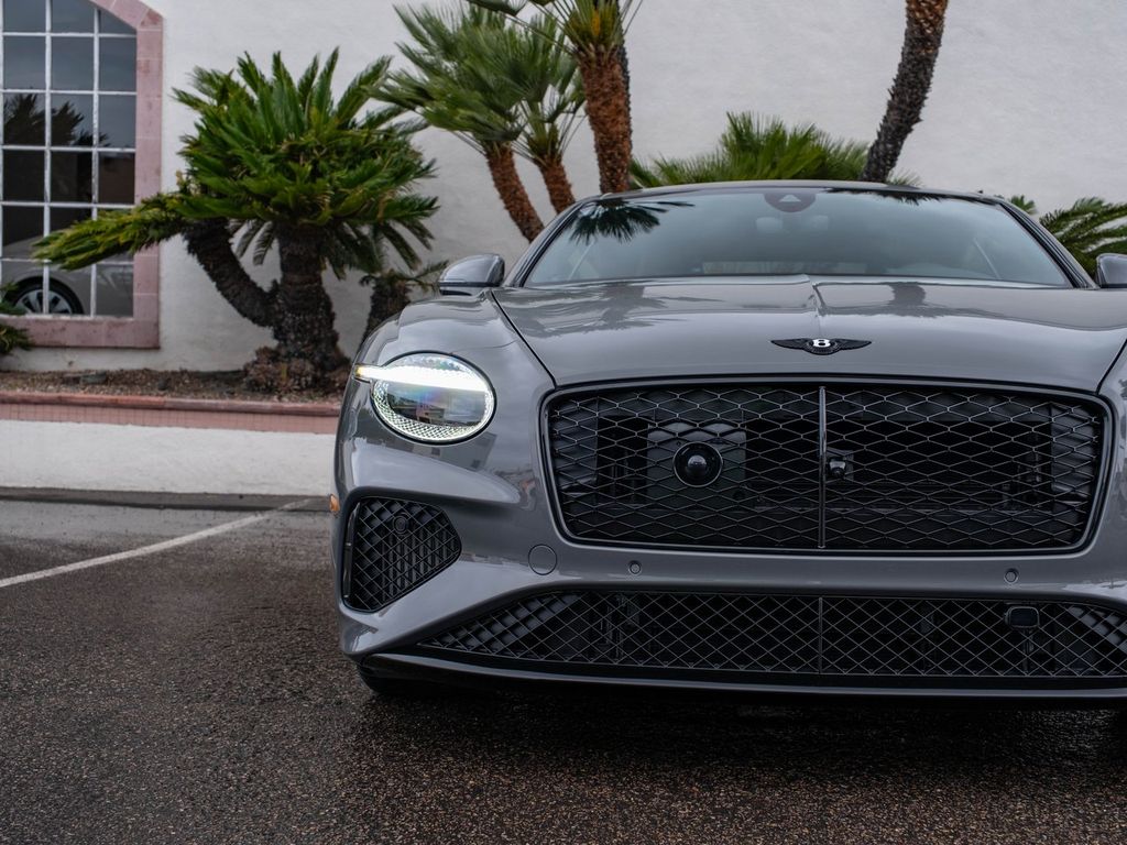 2026 Bentley Continental GT Mulliner - Photo 33