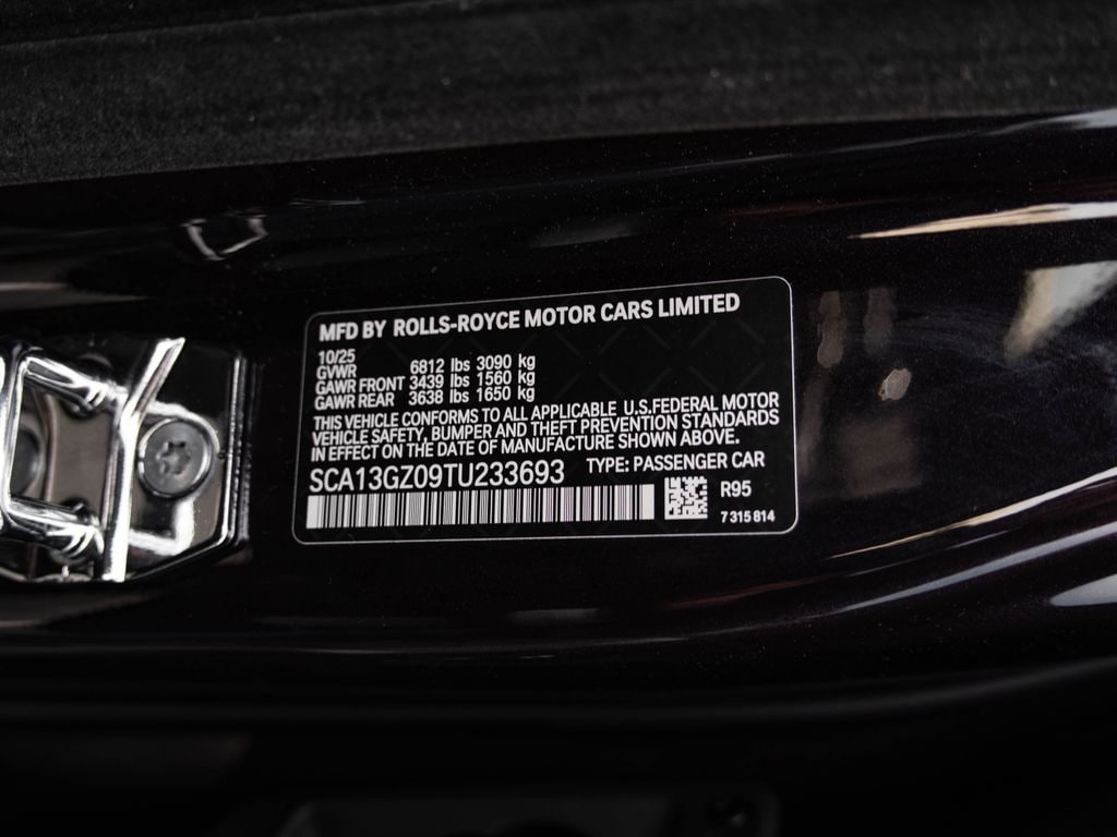 2026 Rolls-Royce Ghost Base - Photo 47
