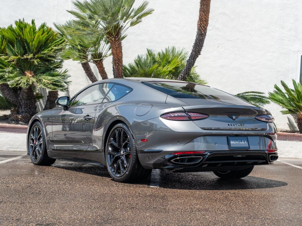 New 2026 Bentley Continental GT S Coupe