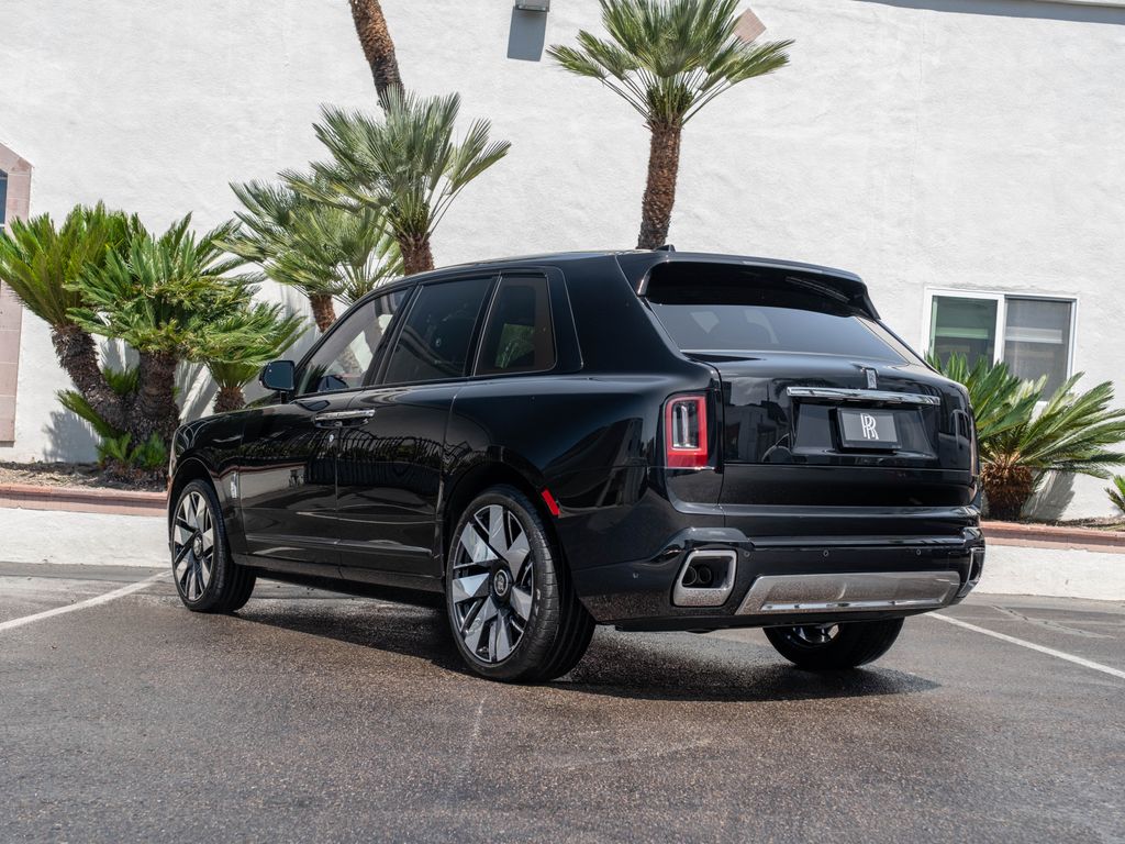 2026 Rolls-Royce Cullinan Base - Photo 46