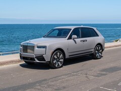2027 Rolls-Royce Cullinan SUV