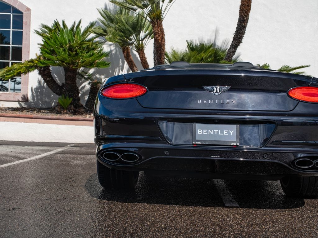 2024 Bentley Continental GTC S - Photo 39
