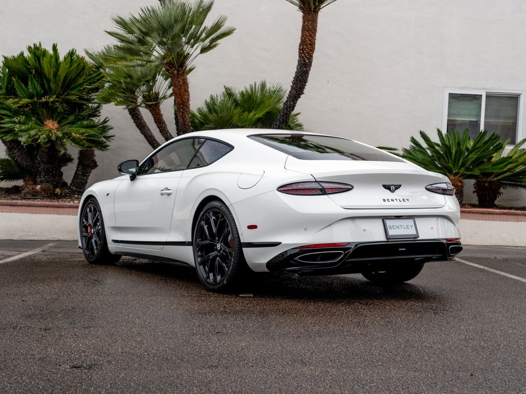 New 2026 Bentley Continental GT S Coupe