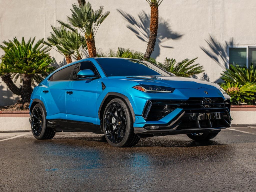 2023 Lamborghini Urus Performante - Photo 19