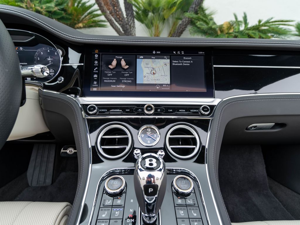 2024 Bentley Continental GTC Speed - Photo 21