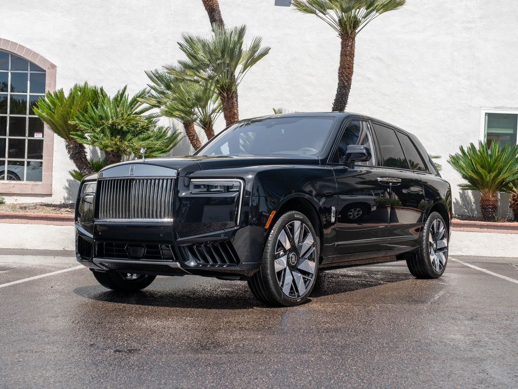 2026 Rolls-Royce Cullinan Base - Photo 41