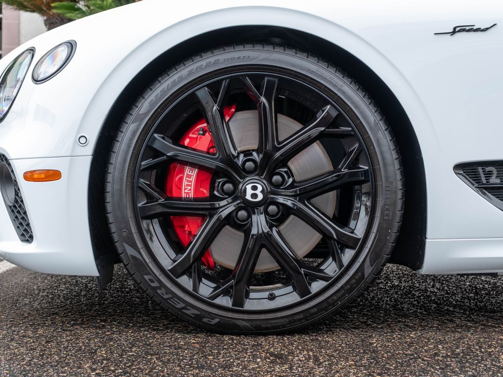 2024 Bentley Continental GTC Speed - Photo 25