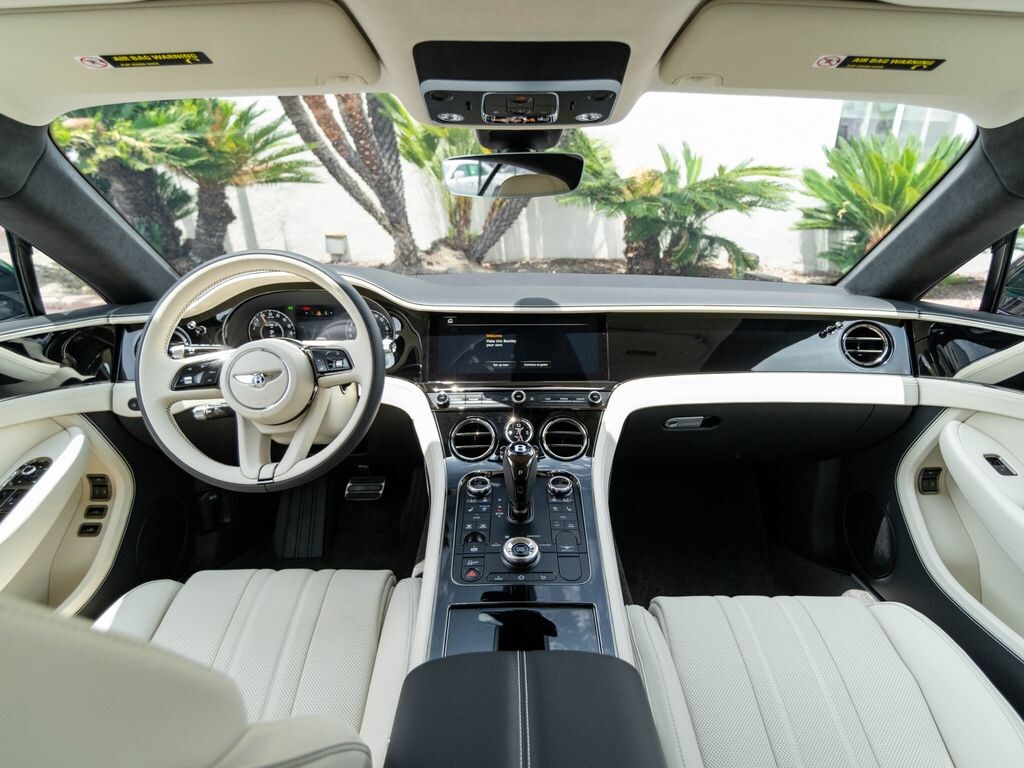 New 2026 Bentley Continental GT