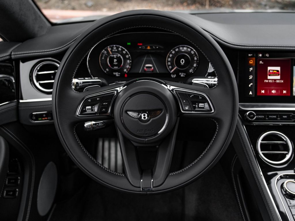 2026 Bentley Continental GT Mulliner - Photo 28