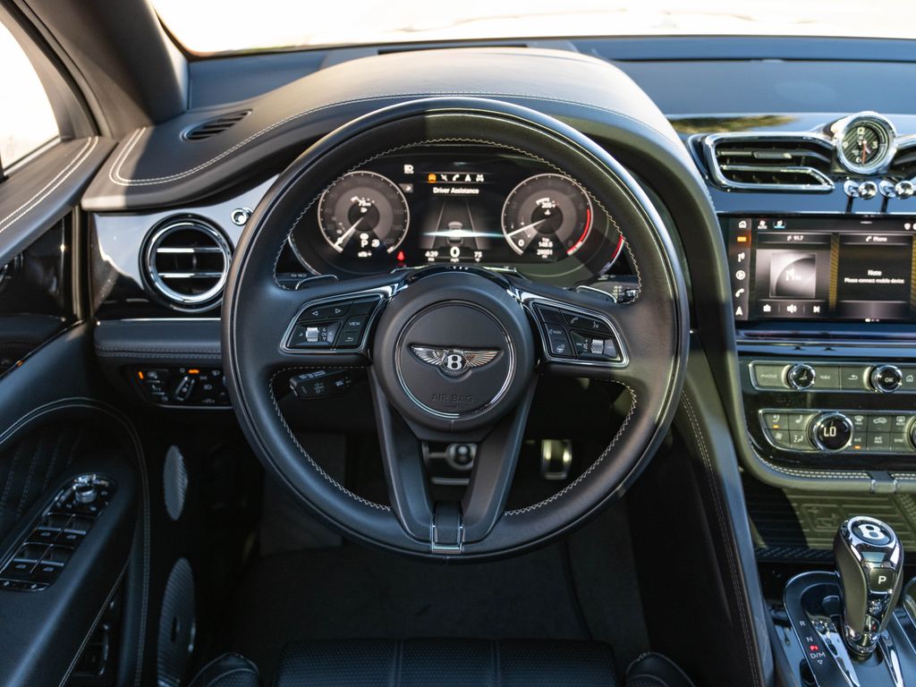 2021 Bentley Bentayga Speed - Photo 28