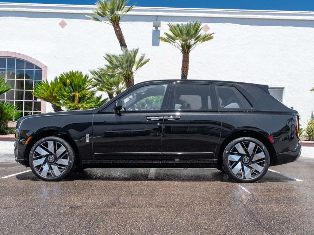 2026 Rolls-Royce Cullinan Base - Photo 3