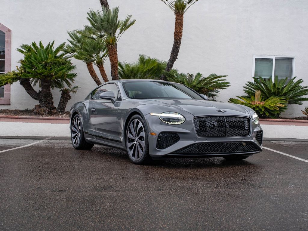 2026 Bentley Continental GT Mulliner - Photo 34