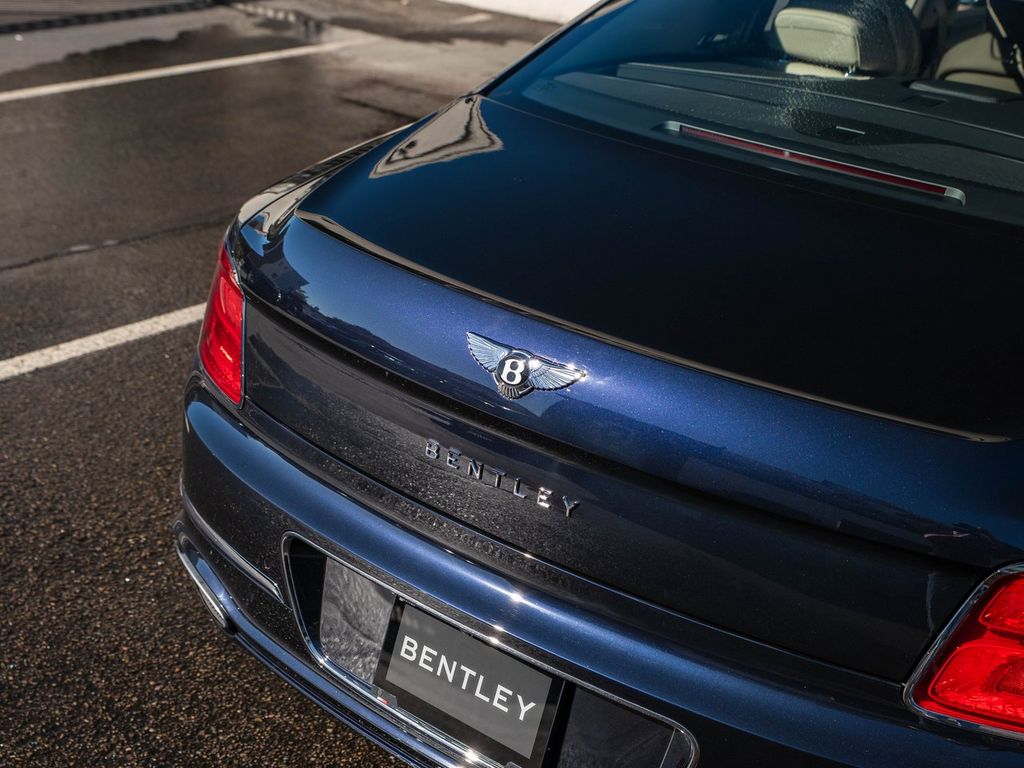 2026 Bentley Flying Spur - Photo 11