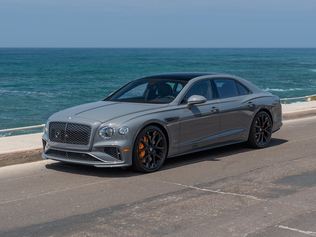 New 2026 Bentley Flying Spur Speed Sedan