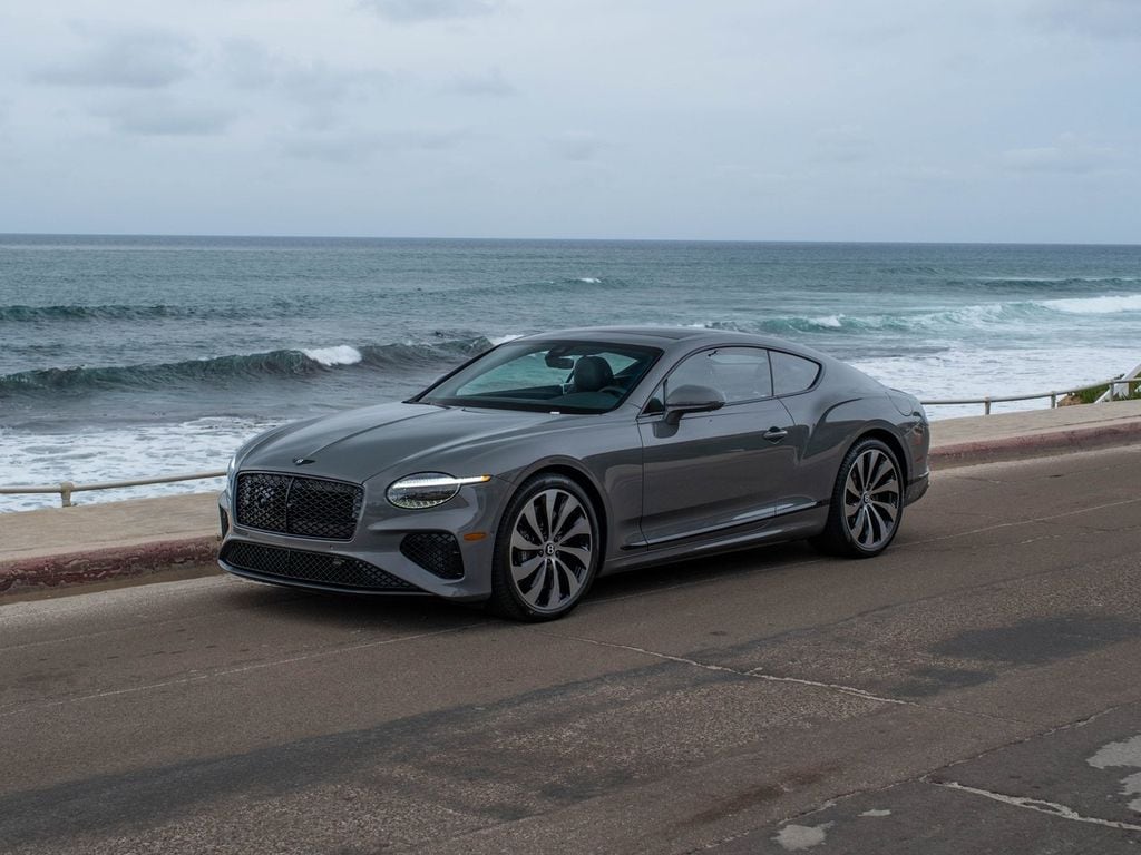 2026 Bentley Continental GT's photo