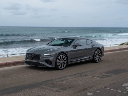 2026 Bentley Continental GT Coupe