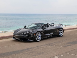 2026 McLaren 750S Spider