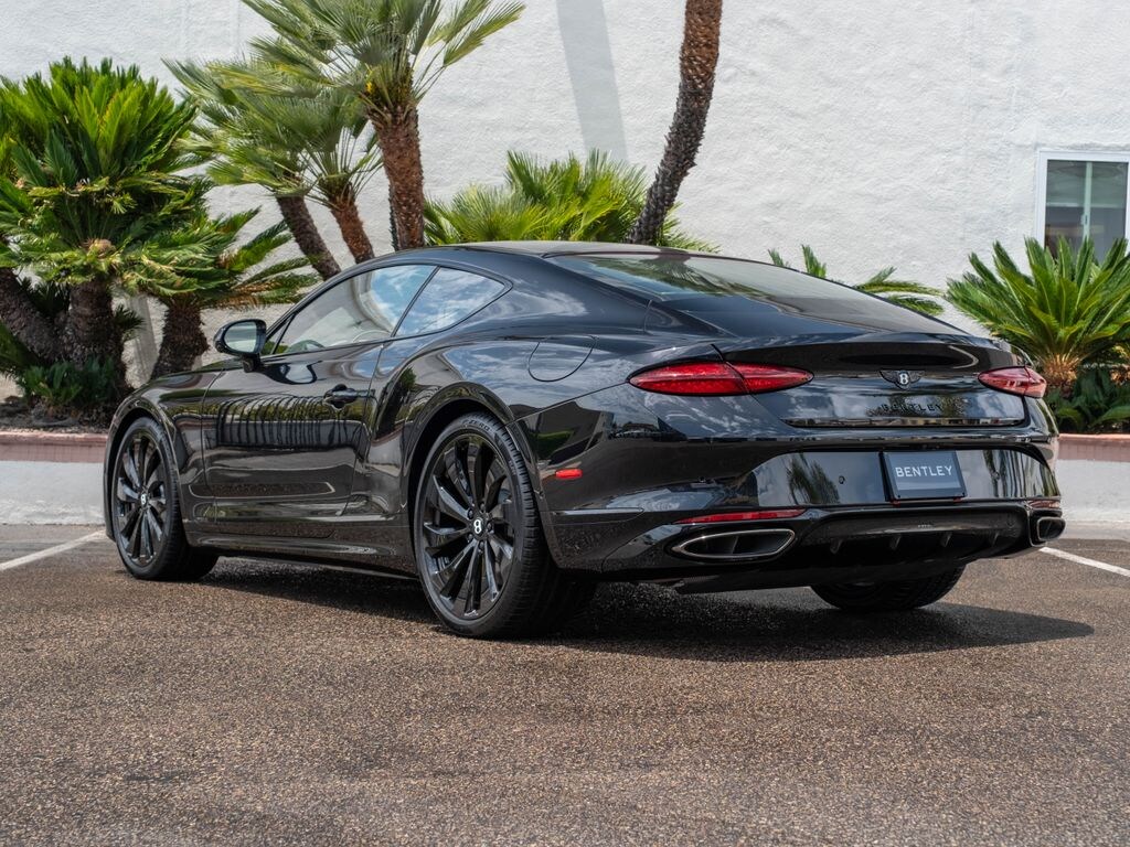 New 2026 Bentley Continental GT