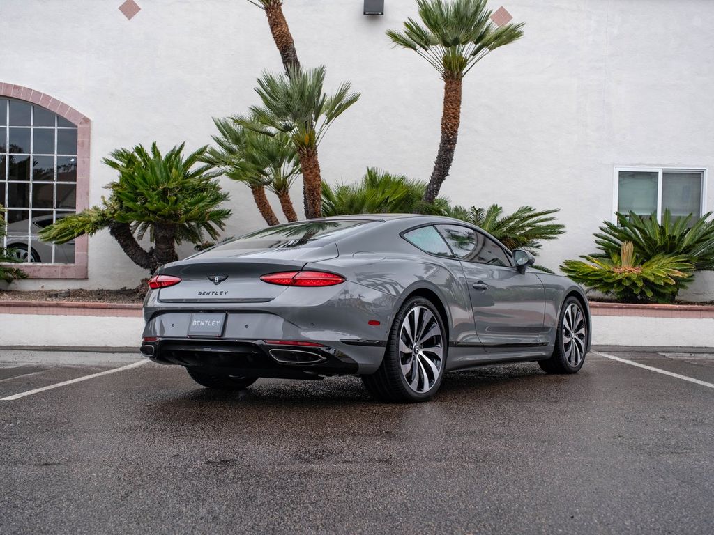 2026 Bentley Continental GT Mulliner - Photo 35