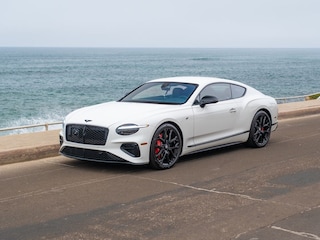 2026 Bentley Continental GT S Coupe