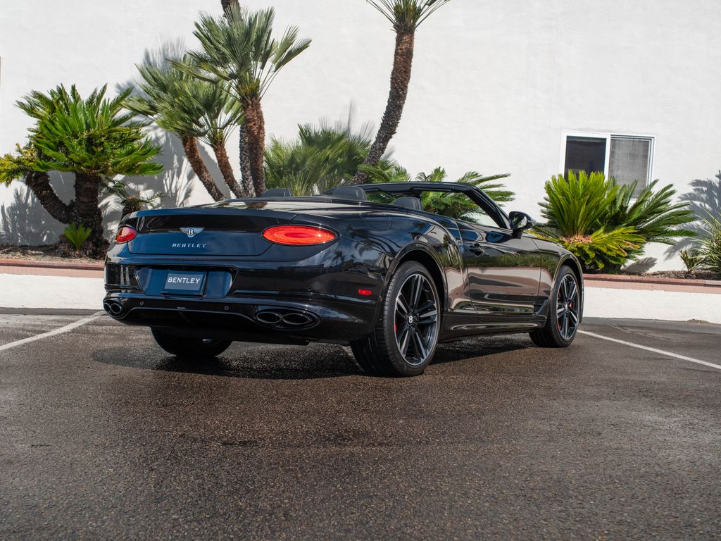 2024 Bentley Continental GTC S - Photo 36