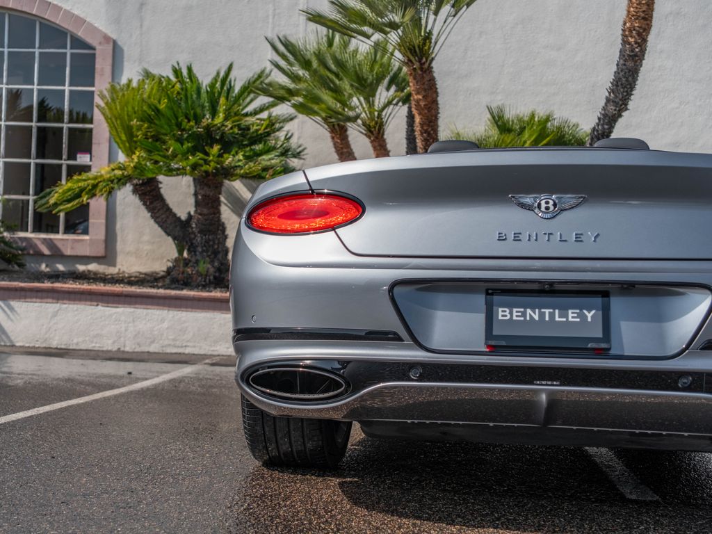 2020 Bentley Continental GT Base - Photo 35
