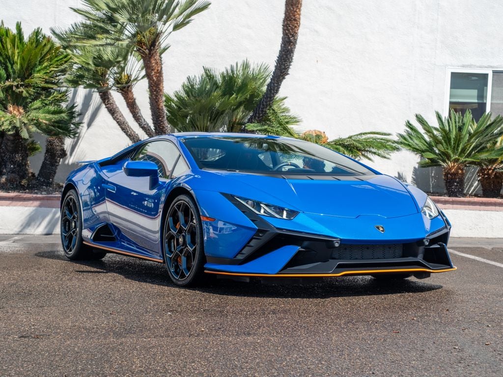 2023 Lamborghini Huracan Tecnica - Photo 26