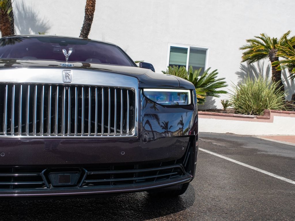 2026 Rolls-Royce Ghost Base - Photo 13