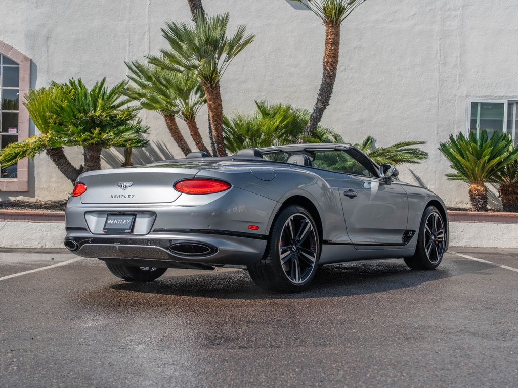 2020 Bentley Continental GT Base - Photo 32
